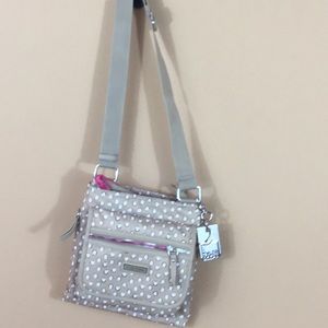 Crossbody pocketbook